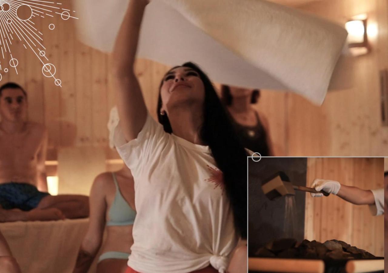 Therma Numera Spa & Wellness Vetren  Luaran gambar
