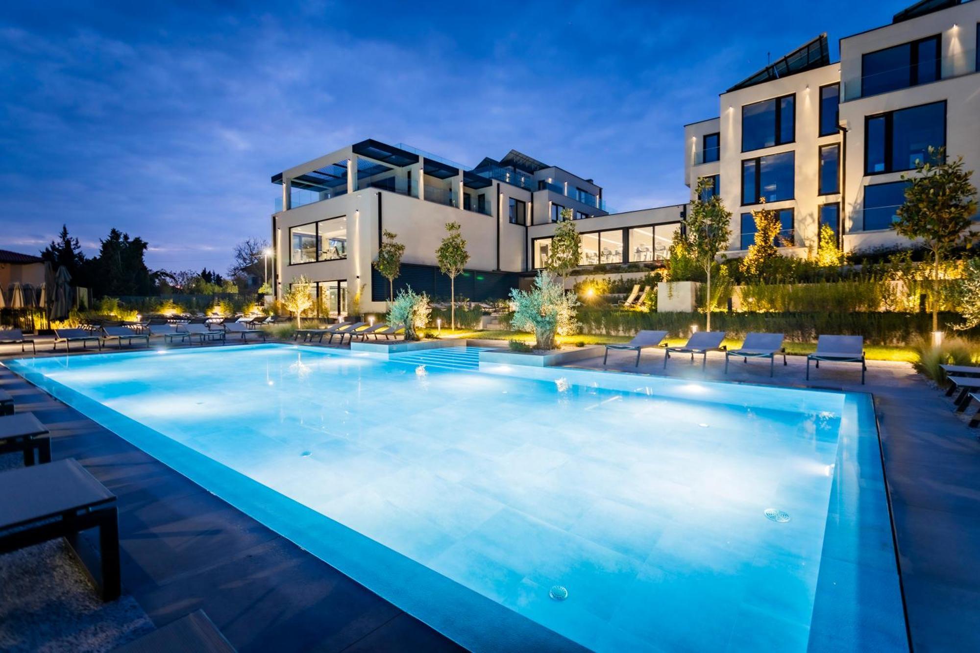 Therma Numera Spa & Wellness Vetren  Luaran gambar