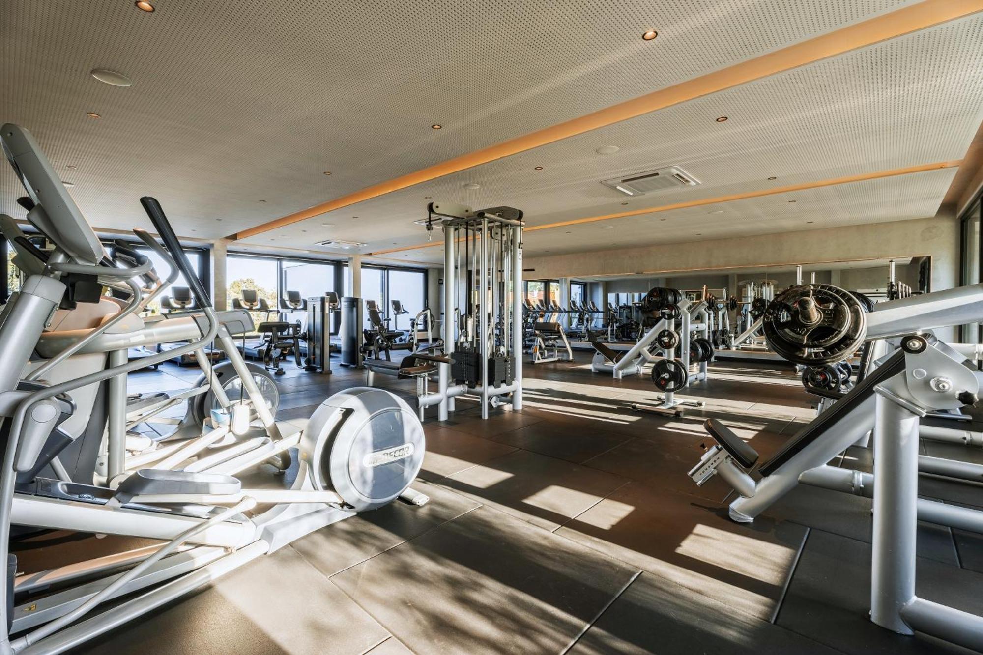 Therma Numera Spa & Wellness Vetren  Luaran gambar