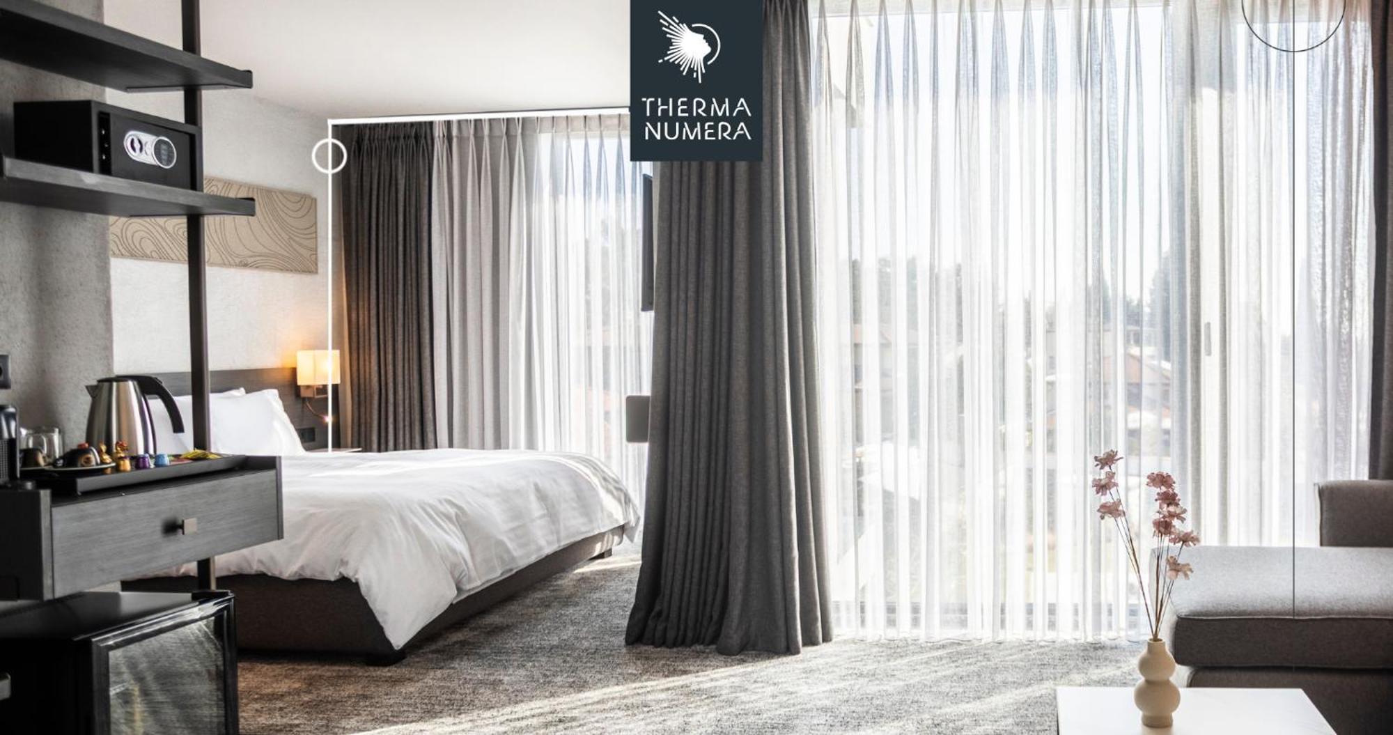 Therma Numera Spa & Wellness Vetren  Luaran gambar