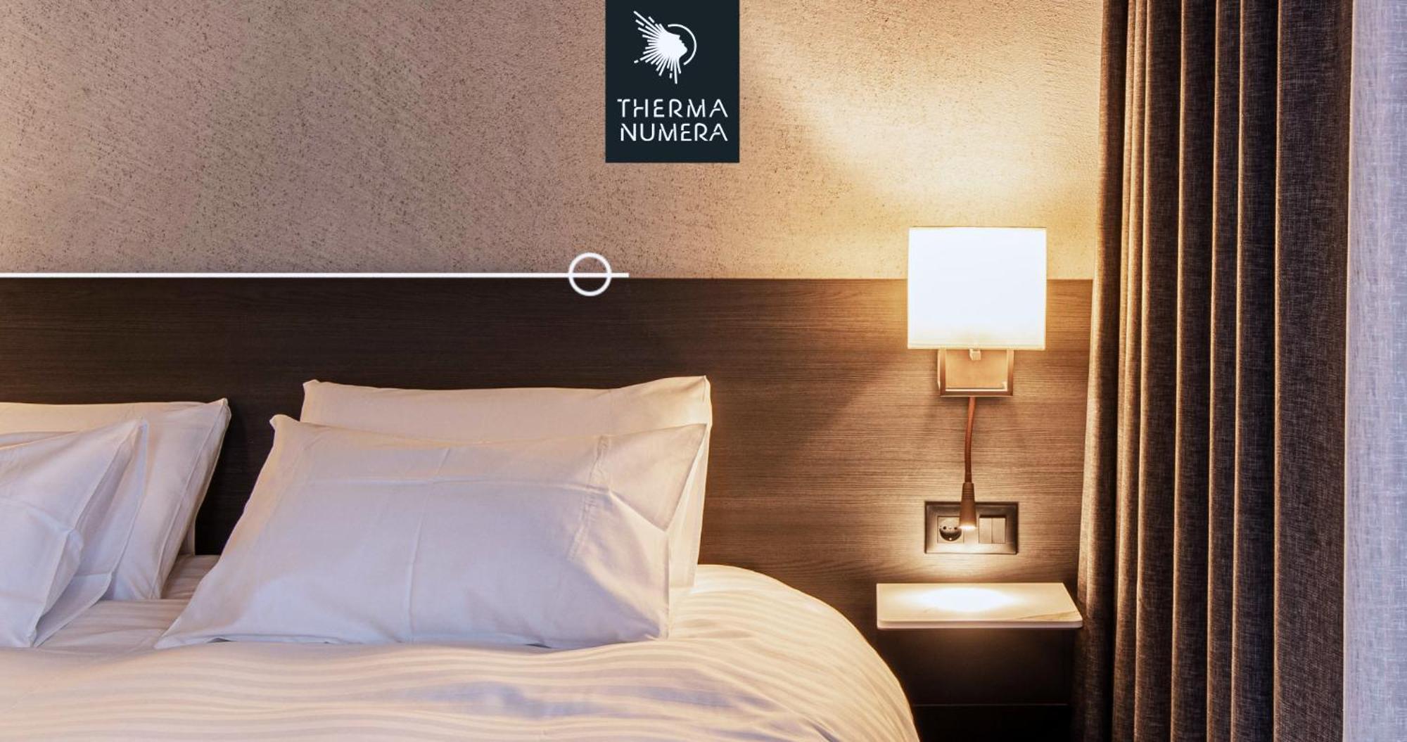 Therma Numera Spa & Wellness Vetren  Luaran gambar