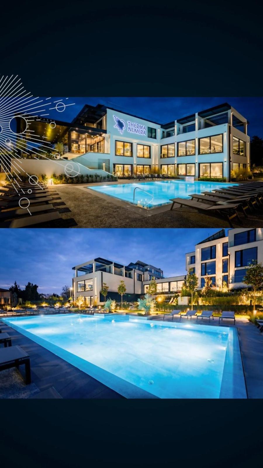 Therma Numera Spa & Wellness Vetren  Luaran gambar